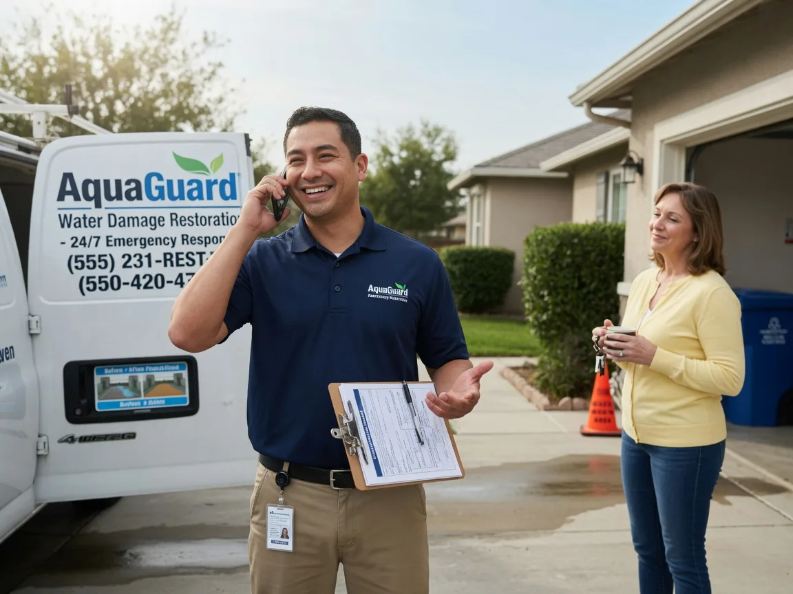 Water Damage Restoration Lake City, KS FAQs